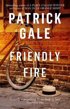 Paperback Friendly Fire Book