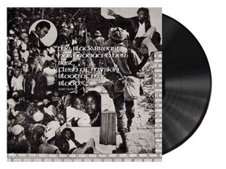 Vinyl Hudson Keith Book