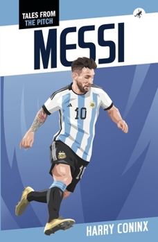 Paperback Messi Book