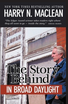 Paperback The Story Behind "In Broad Daylight" Book