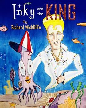 Paperback Inky and the King Book