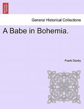 Paperback A Babe in Bohemia. Book