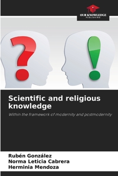 Paperback Scientific and religious knowledge Book