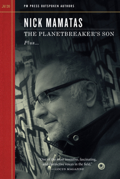 The Planetbreaker’s Son - Book #26 of the PM's Outspoken Authors