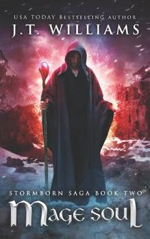 Paperback Mage Soul: A Tale of the Dwemhar Book