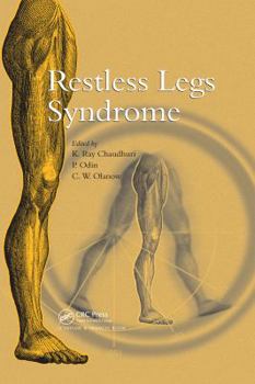 Hardcover Restless Legs Syndrome Book