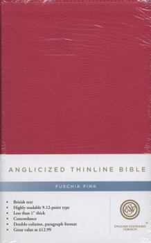 Imitation Leather Thinline Bible-ESV Book
