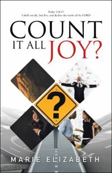 Paperback Count It All Joy? Book
