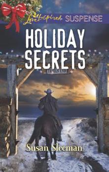 Holiday Secrets: A Riveting Western Suspense - Book #1 of the McKade Law