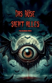 Paperback Das Böse sieht alles [German] Book