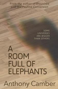 Paperback A Room Full of Elephants Book