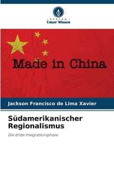 Paperback Südamerikanischer Regionalismus [German] Book
