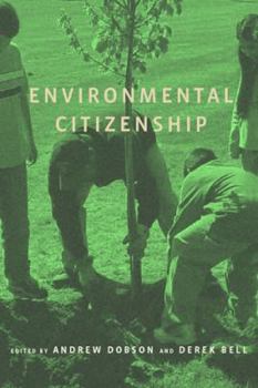 Paperback Environmental Citizenship Book