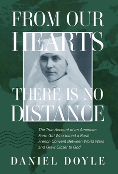 Hardcover From Our Hearts There is No Distance Book