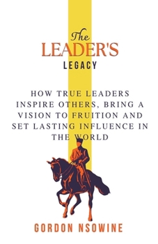 Paperback The Leader's Legacy Book