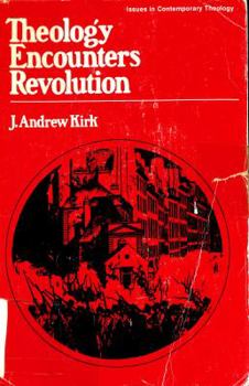 Paperback Theology Encounters Revolution Book