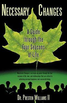 Paperback Necessary Changes: A Guide through the Four Seasons of Life Book