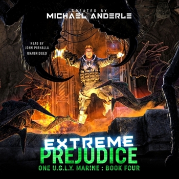 MP3 CD Extreme Prejudice Book