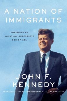 Paperback A Nation of Immigrants Book