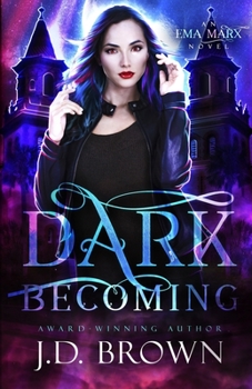 Paperback Dark Becoming Book