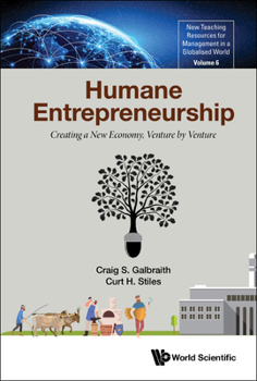 Hardcover Humane Entrepreneurship Book