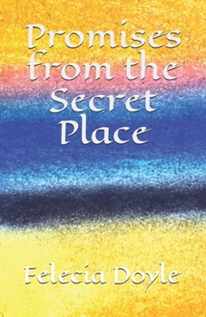 Paperback Promises from the Secret Place Book