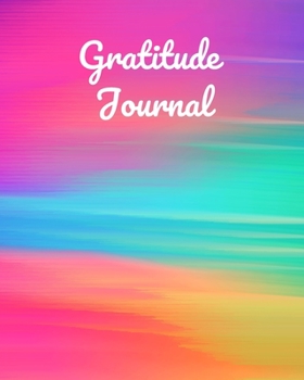 Attitude Gratitude: Beautiful Gratitude Planner Journal With Daily Affirmations, Grateful Reminders, Personal Reflections, Full Day Planner, Reasons to Smile, To Do List and Lined Journal Pages.