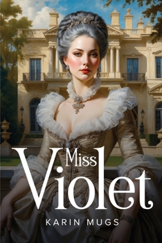 Paperback Miss Violet Book