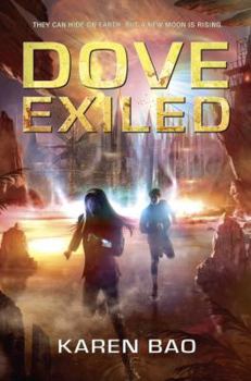 Hardcover Dove Exiled Book