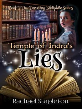 Paperback Temple of Indra's Lies Book