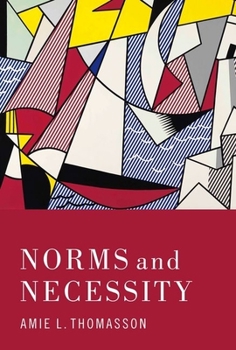 Hardcover Norms and Necessity Book