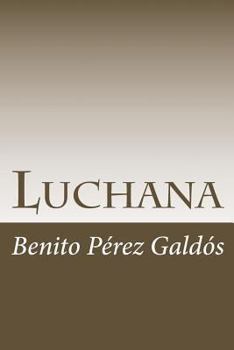 Paperback Luchana [Spanish] Book