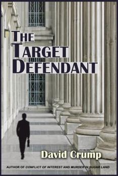 Paperback The Target Defendant Book