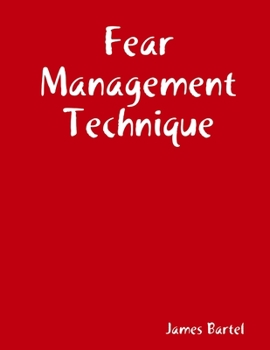 Paperback Fear Management Technique Book