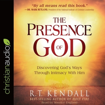 Audio CD Presence of God: Discovering God's Ways Through Intimacy with Him Book