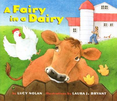 Hardcover A Fairy in a Dairy Book