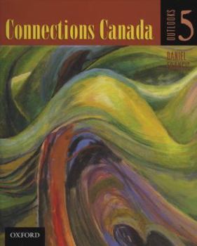 Hardcover Connections Canada Book