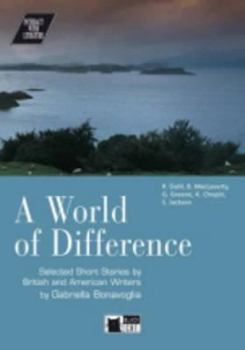 Paperback World of Difference+cd Book