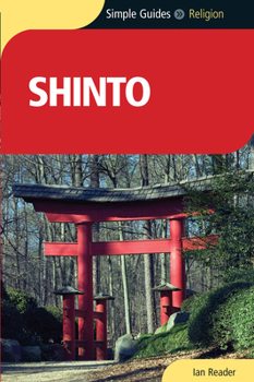 Paperback Shinto - Simple Guides Book