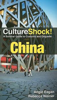 Paperback CultureShock! China Book