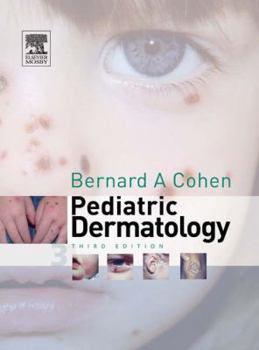 Hardcover Pediatric Dermatology: Expert Consult: Online and Print Book