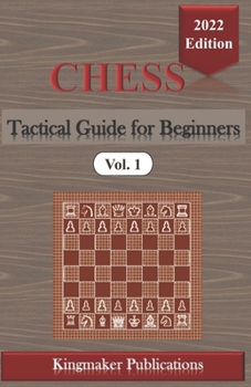 Paperback Chess Tactics for Beginners Book