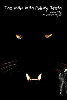 Paperback The Man with Pointy Teeth Book