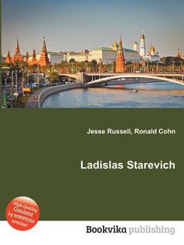 Paperback Ladislas Starevich Book