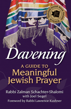 Davening: A Guide to Meaningful Jewish Prayer (Large Print 16pt)