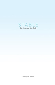 Paperback Stable: For Internal Use Only Book