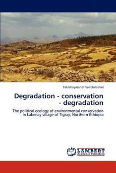Paperback Degradation - conservation - degradation Book