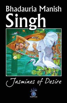 Paperback Jasmines of Desire Book