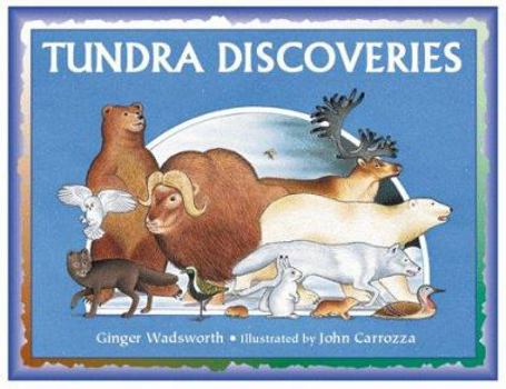 Paperback Tundra Discoveries Book