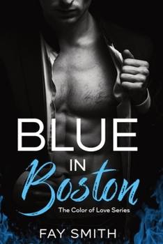 Paperback Blue in Boston Book